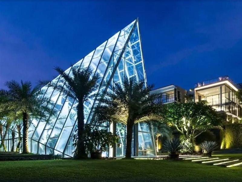 Amaryllis Boutique Resort Paragajen Esterno foto
