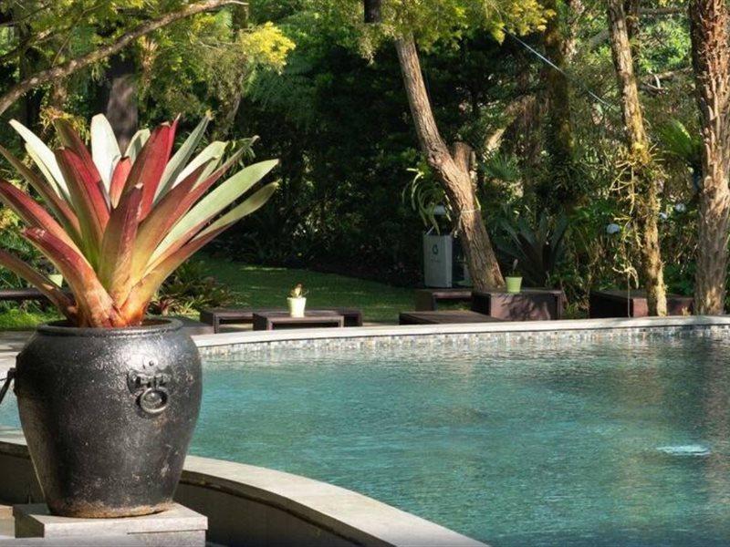 Amaryllis Boutique Resort Paragajen Esterno foto