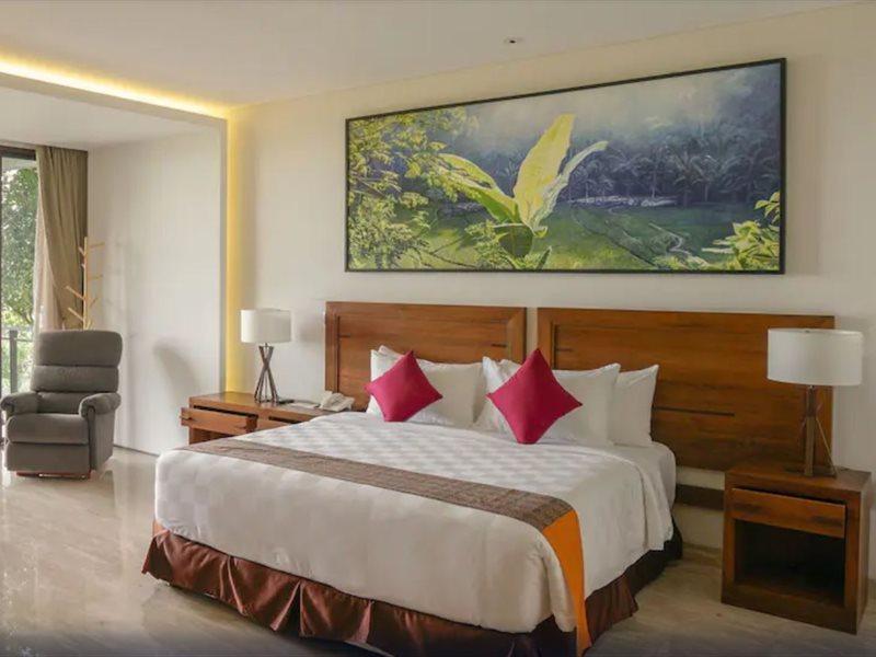 Amaryllis Boutique Resort Paragajen Esterno foto