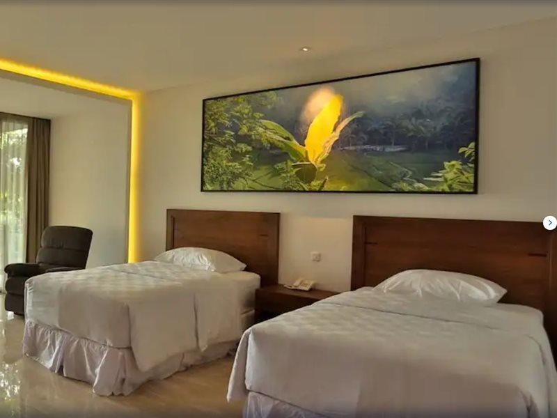 Amaryllis Boutique Resort Paragajen Esterno foto