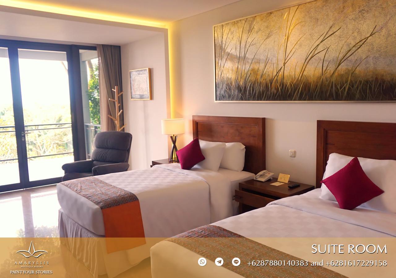 Amaryllis Boutique Resort Paragajen Esterno foto