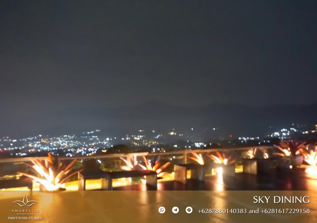 Amaryllis Boutique Resort Paragajen Esterno foto