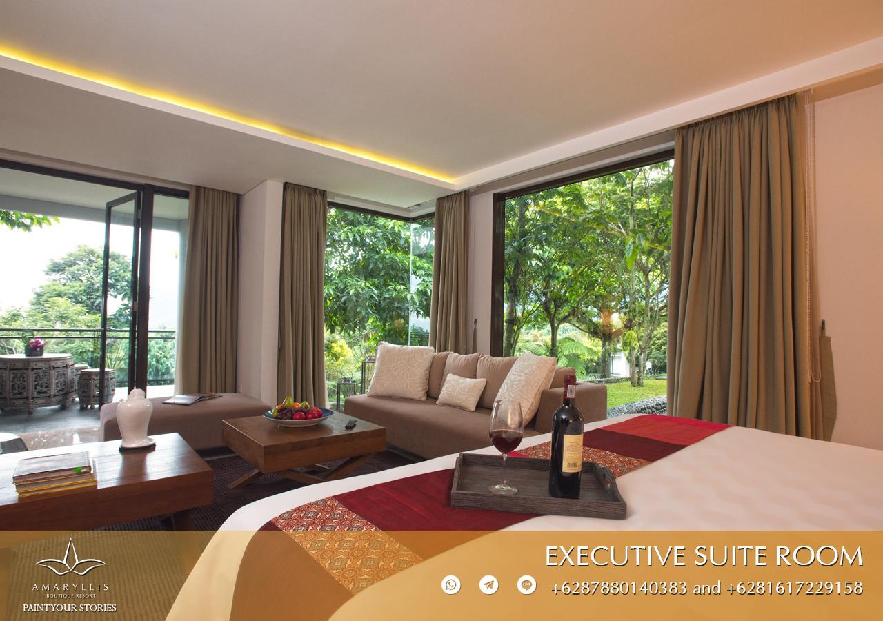 Amaryllis Boutique Resort Paragajen Esterno foto