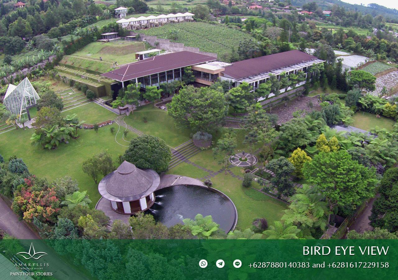 Amaryllis Boutique Resort Paragajen Esterno foto