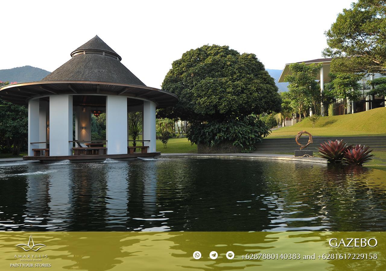 Amaryllis Boutique Resort Paragajen Esterno foto