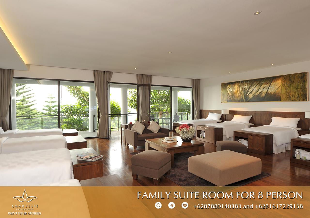 Amaryllis Boutique Resort Paragajen Esterno foto