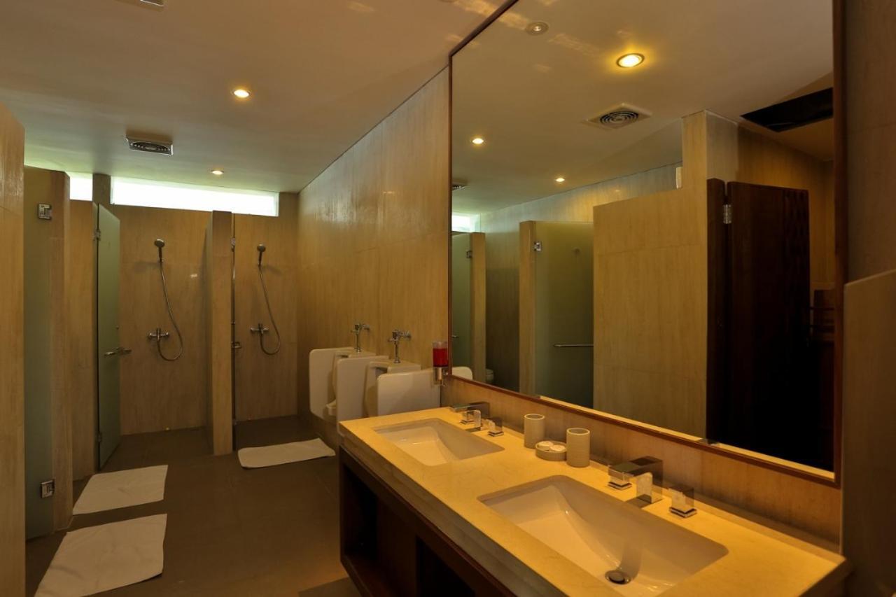 Amaryllis Boutique Resort Paragajen Esterno foto